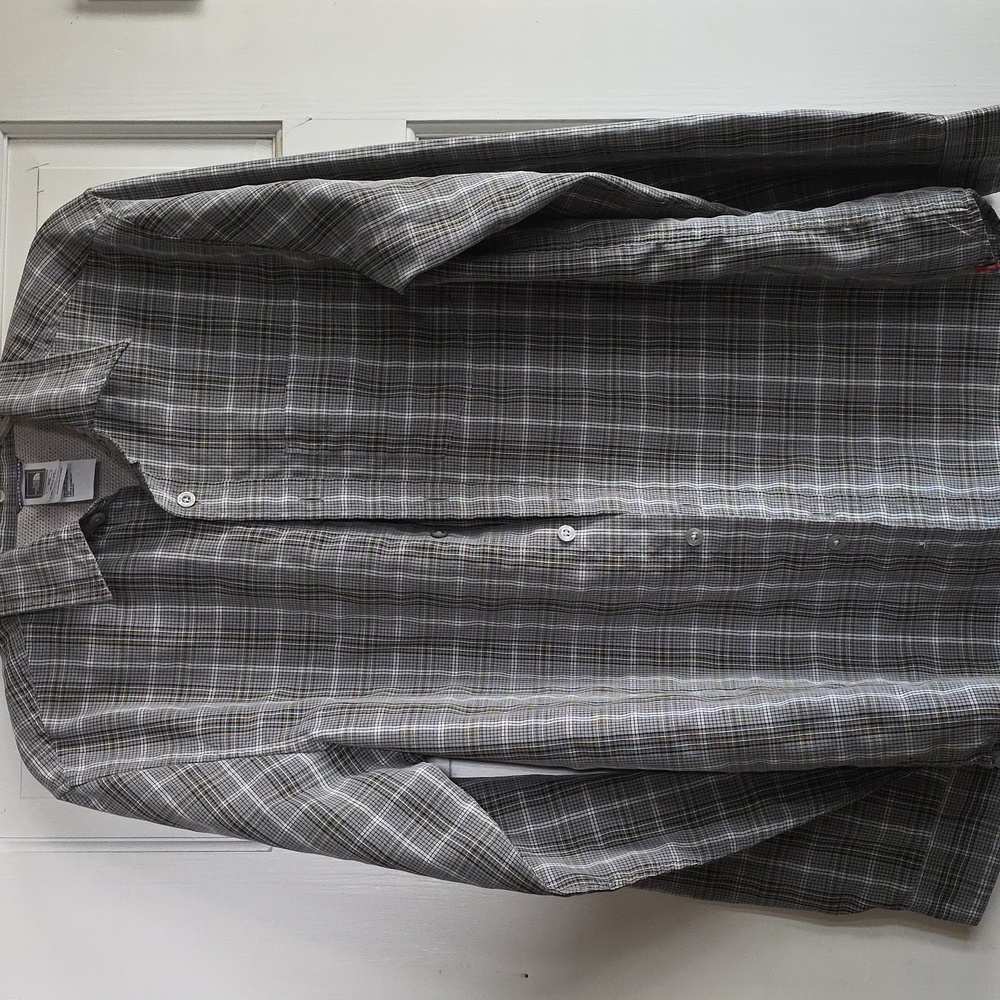 The North Face Plaid Shirt